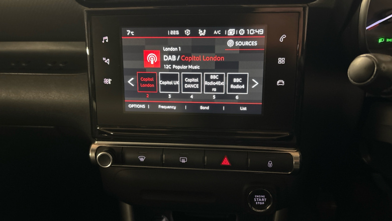 Citroen C3 Aircross 1.2 PureTech Flair 5dr Petrol Hatchback